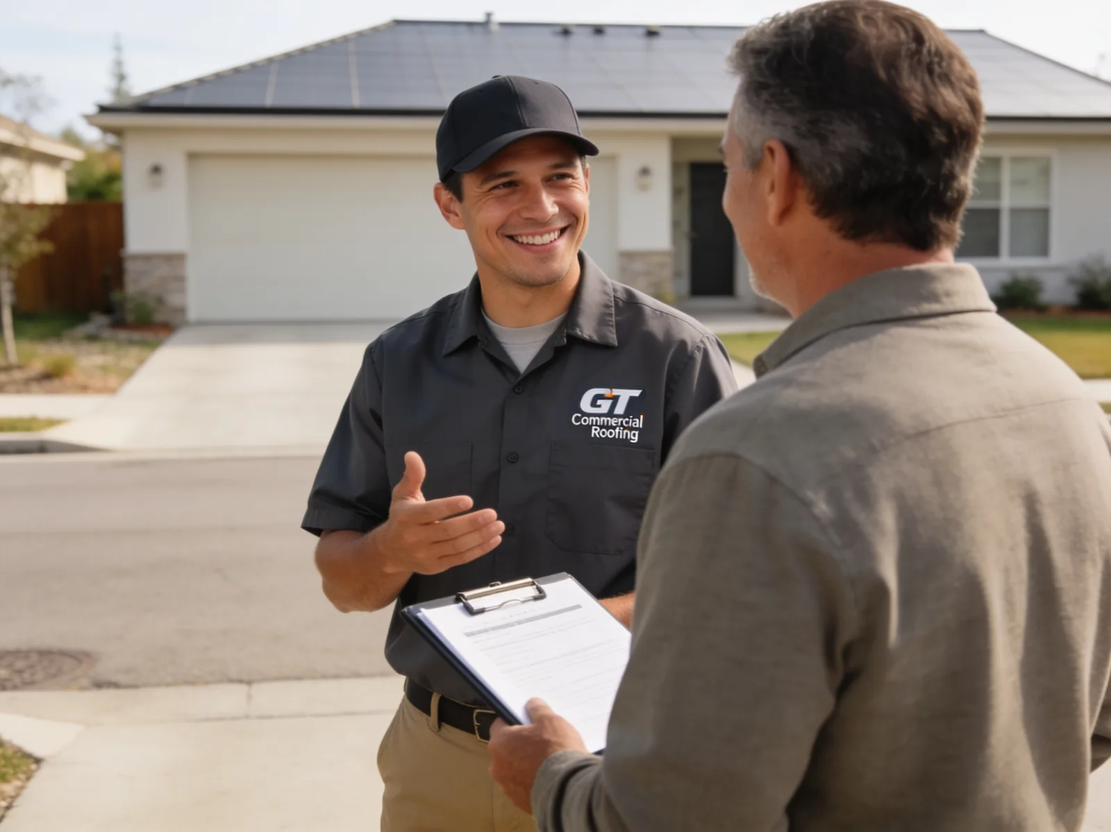 Flat Roof Repair Rochelle Park, NJ FAQs